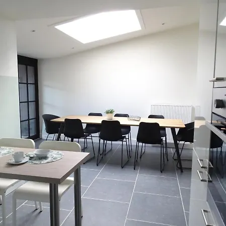 Vakantiewoning Mezik Prázdninový dům Maasmechelen