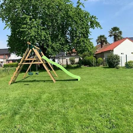 Prázdninový dům Vakantiewoning Mezik Maasmechelen