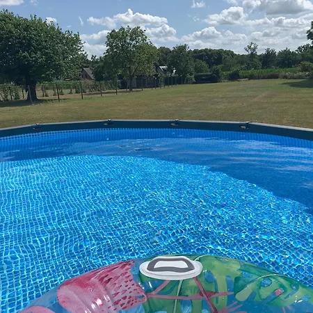 Prázdninový dům Vakantiewoning Mezik Maasmechelen